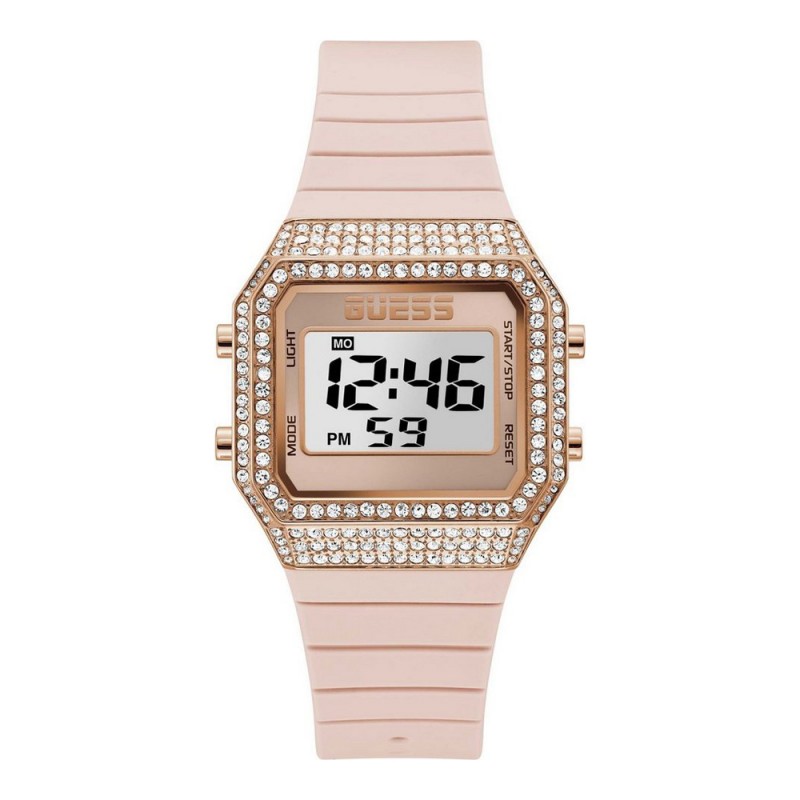 Guess Zoom Ladies Watch Chronograph GW0430L3