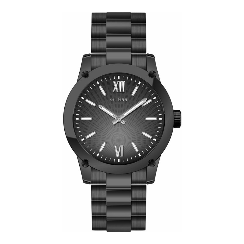 Guess Crescent Mens Watch GW0574G3