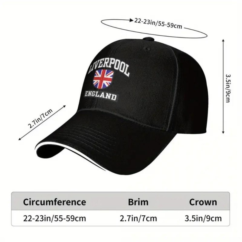 Liverpool Baseball Cap JW992000