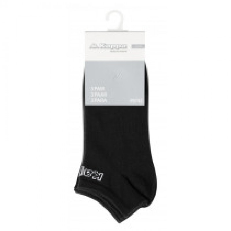 Kappa sport socks short 2118s-B-E - 3 pairs