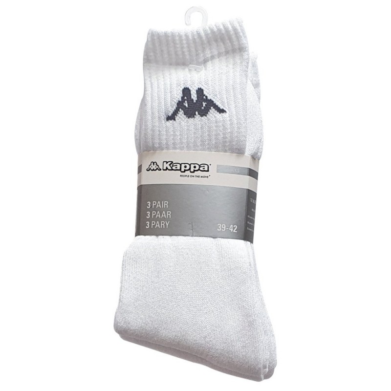Kappa sport socks 2118W-E - 3 pairs
