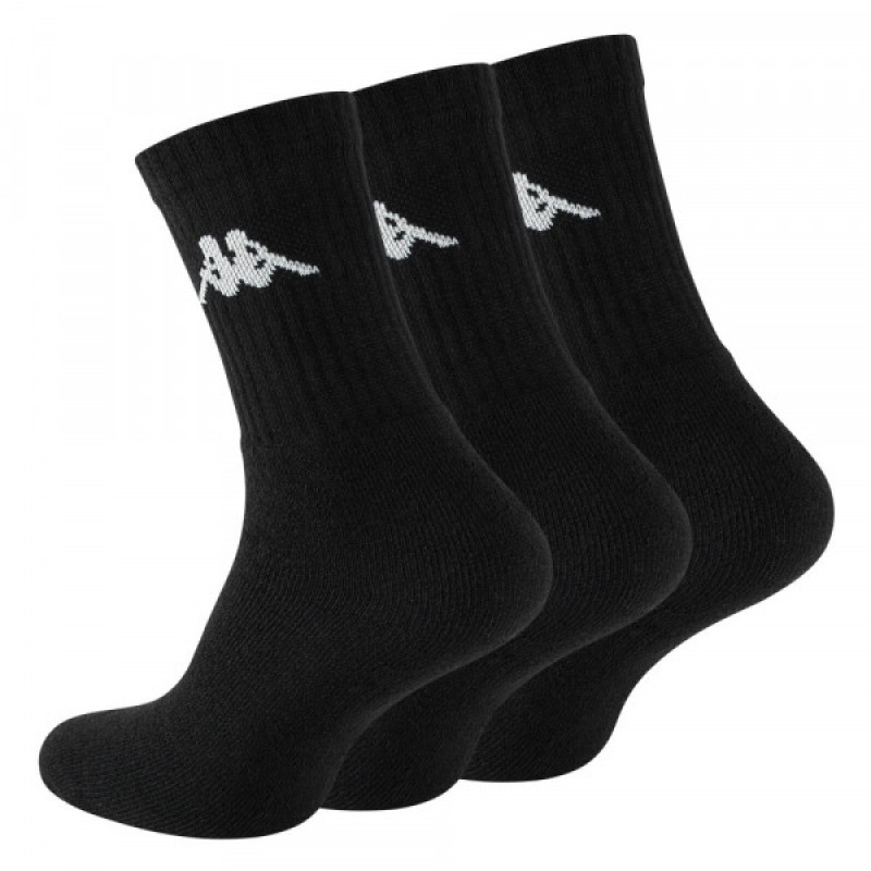 Kappa sport socks 2118B-E - 3 pairs