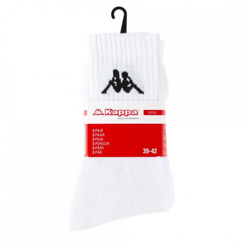 Kappa sport socks 2118W-E - 3 pairs