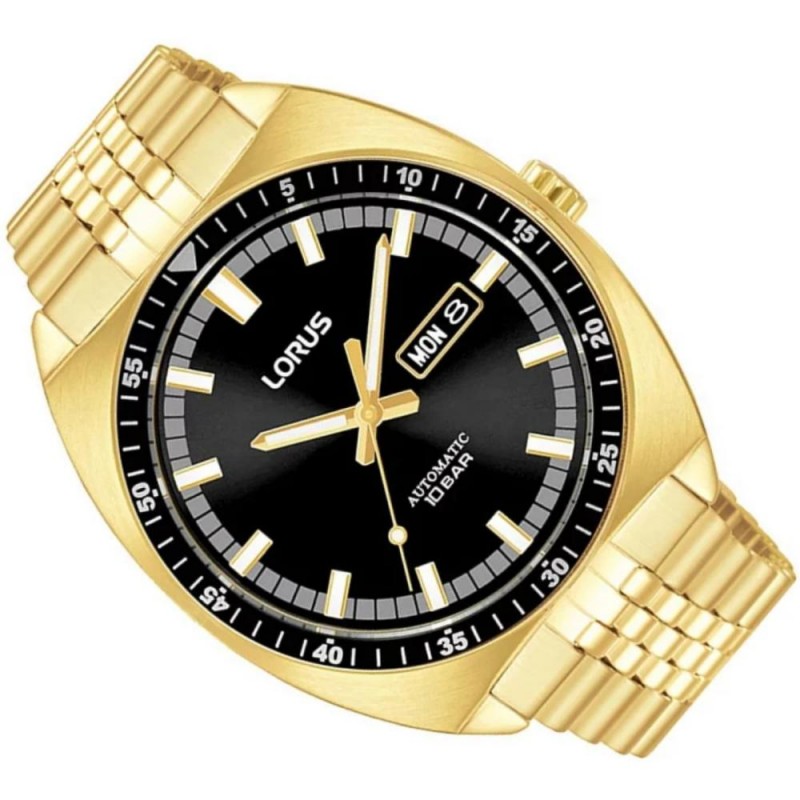 Lorus Mens Watch Automatic Multifunctional RL448BX9F