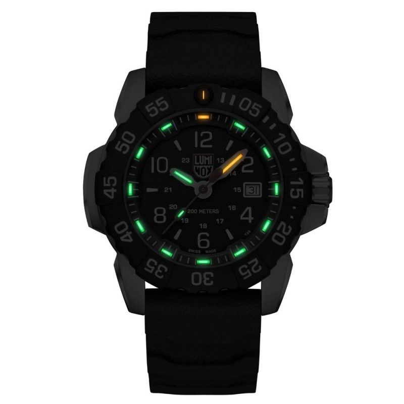 Luminox Navy SEAL Steel Military Dive Watch XS.3251.CB