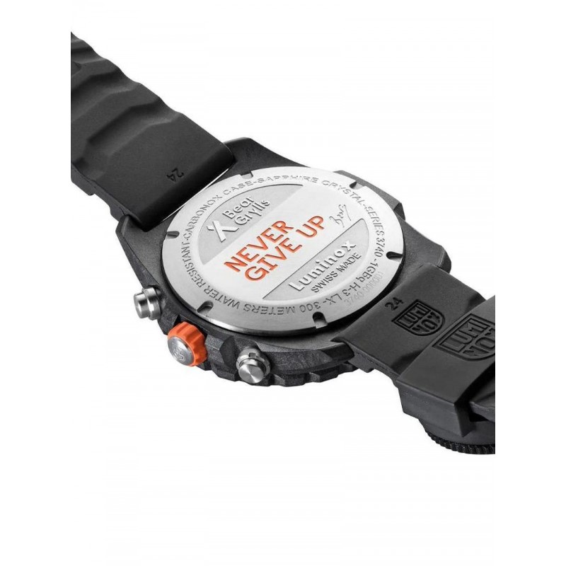 Luminox Bear Grylls Survival Mens Watch XB.3741 Chronograph 