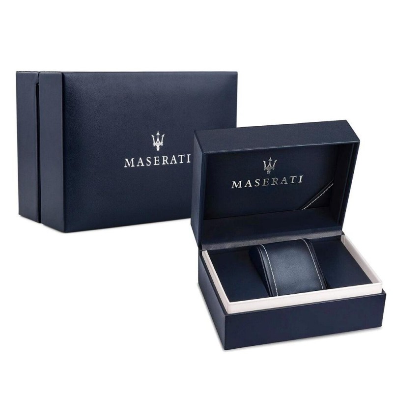 Maserati Mens Watches MAW0001GSK