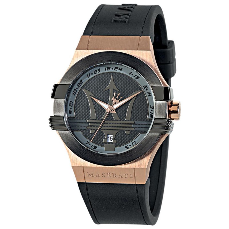 Maserati Mens Watches MAW0001GSK