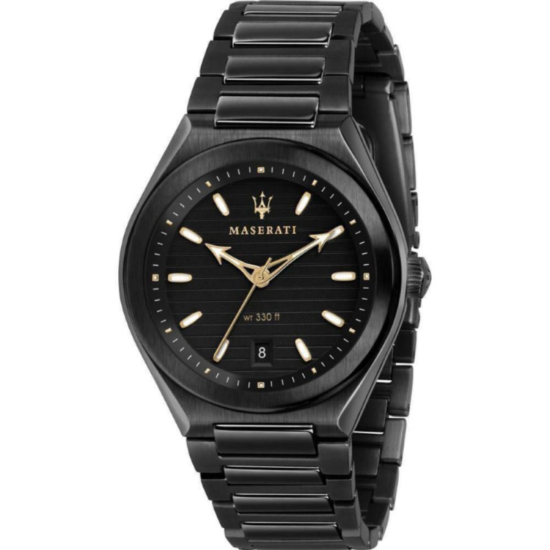 Maserati Triconic Mens Watches R8853139004