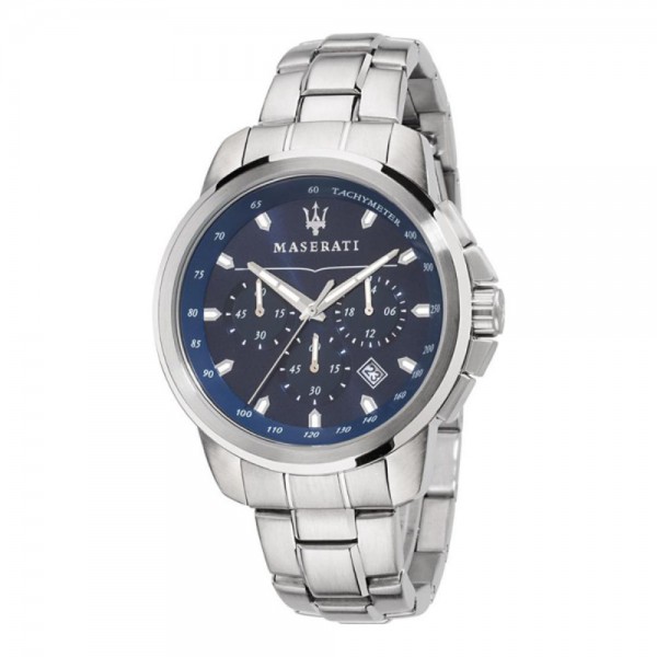 Maserati Successo Mens Watches Chronograph R887362...