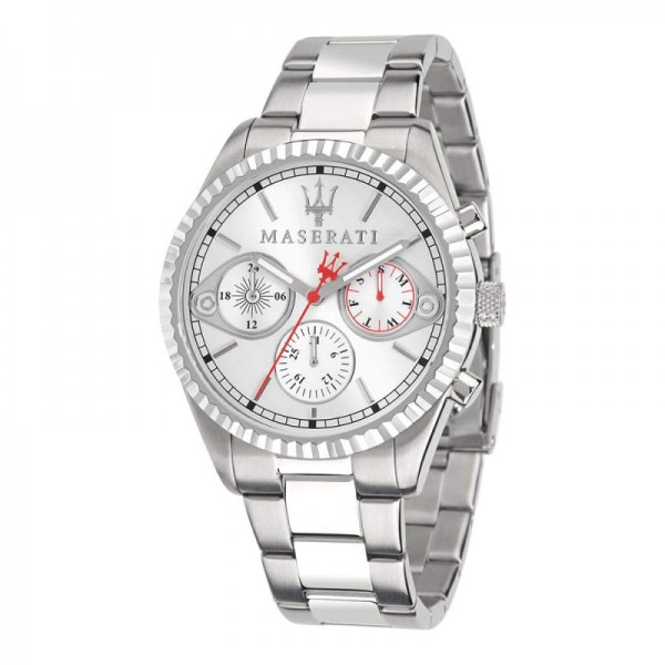 Maserati Competizione Mens Watch Multifunctional R...
