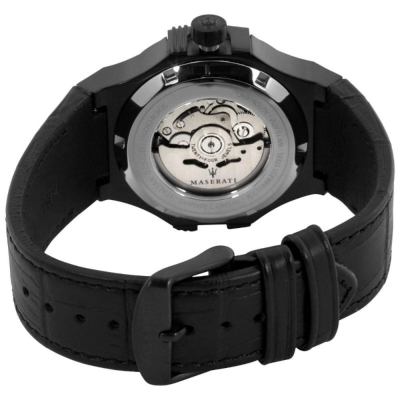 Maserati Potenza Mens Watches Automatic R8821108036