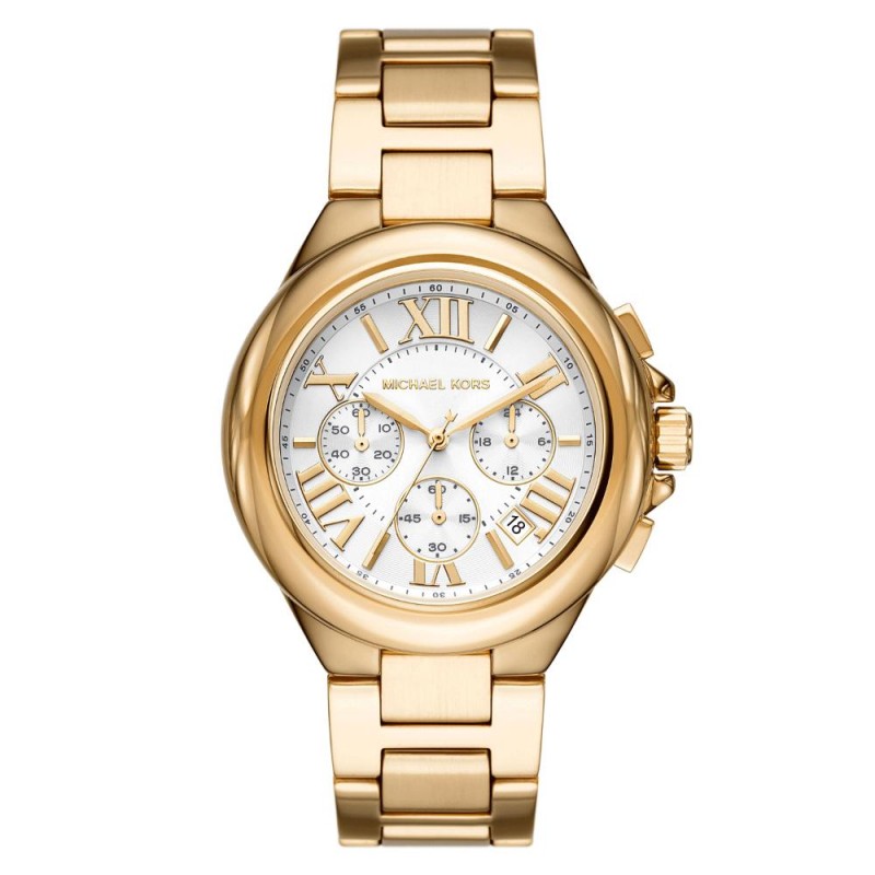 Michael Kors Camille Ladies Watch Chronograph MK72...