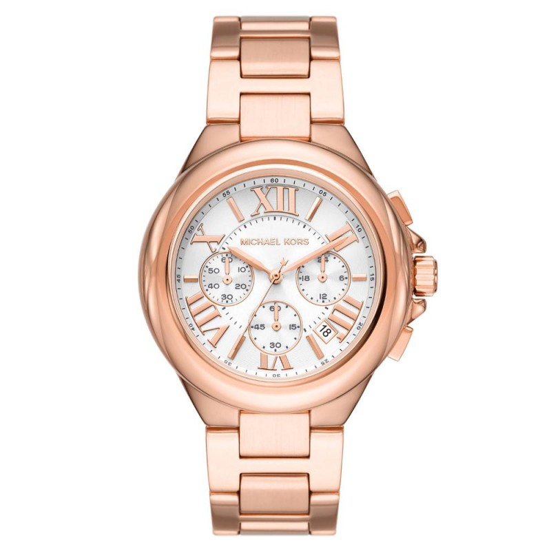 Michael Kors Camille Ladies Watch Chronograph MK72...