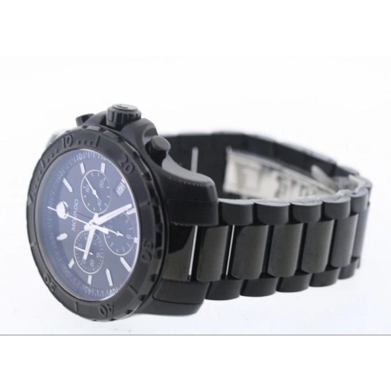 Movado Series 800 Mens Watch Chronograph 2600119