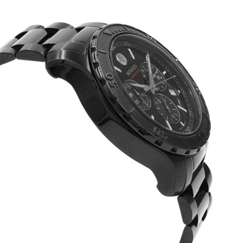 Movado Series 800 Mens Watch Chronograph 2600119