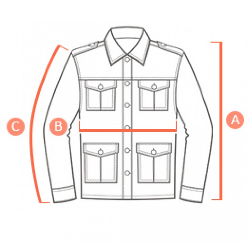 Nature Jacket S-2XL KL-H-RYM-6980-2-Nv
