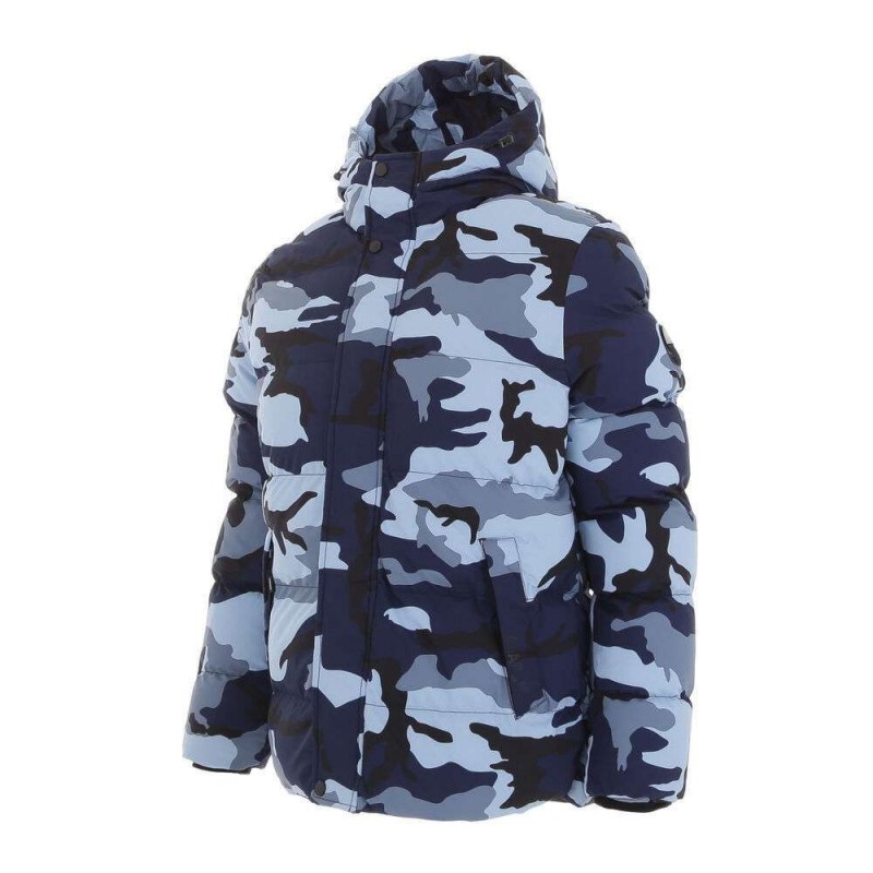 Nature Jacket S-2XL KL-H-RYM-7328-5-Bl