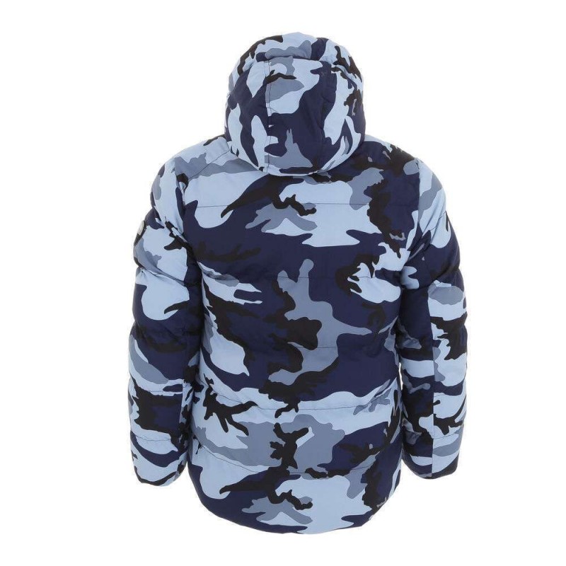 Nature Jacket S-2XL KL-H-RYM-7328-5-Bl