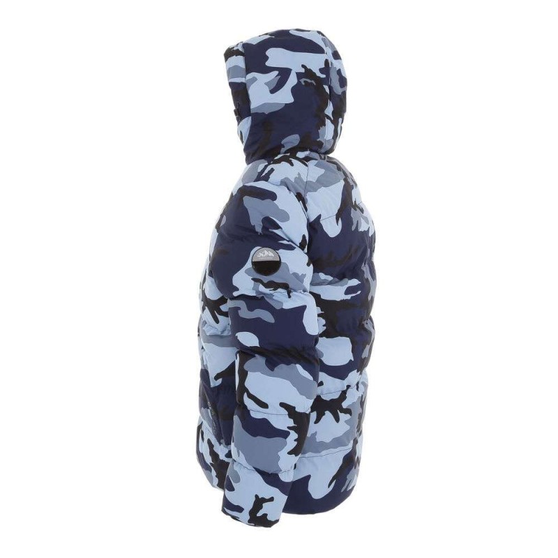Nature Jacket S-2XL KL-H-RYM-7328-5-Bl