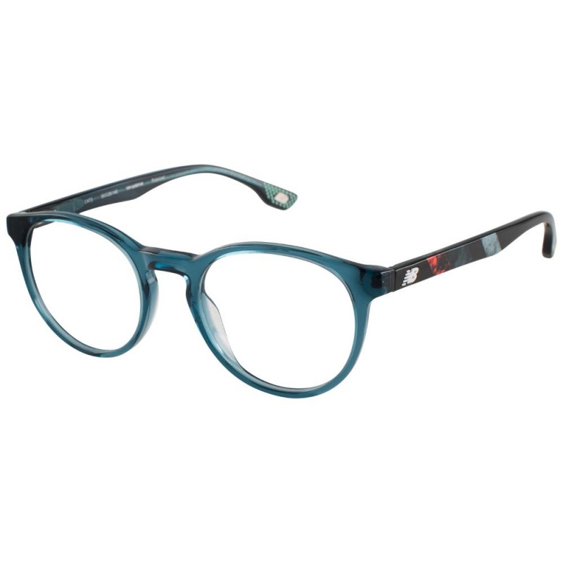 New Balance Men Optical Frame Sunglasses Clip NB40...