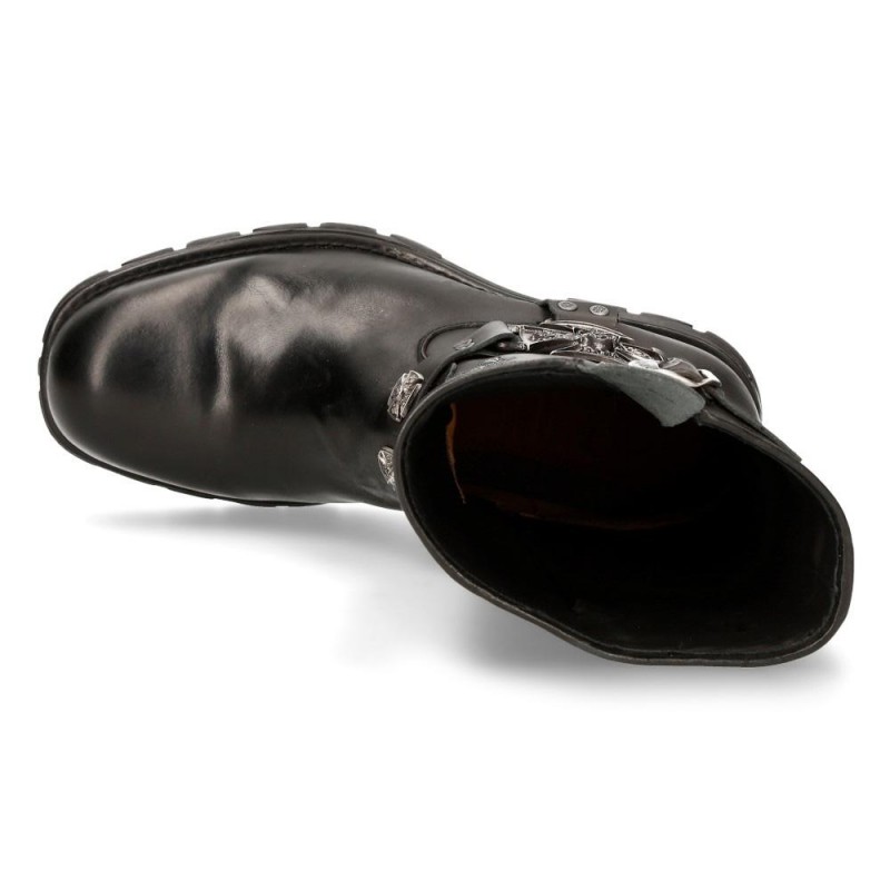 New Rock Motorcycle Boots M-7622-C2
