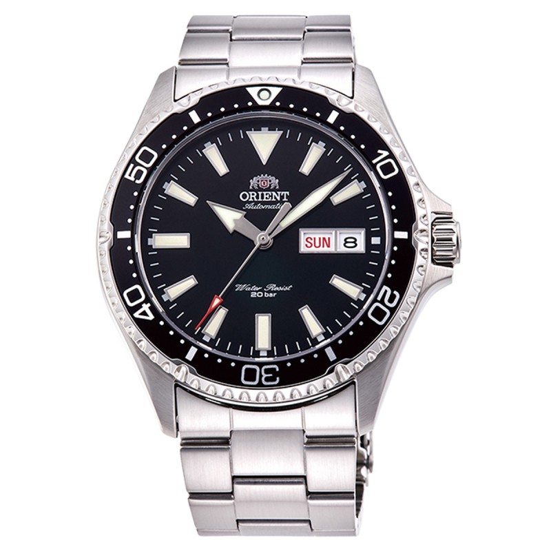 Orient Mako III Mens Watch Multifunctional RA-AA00...