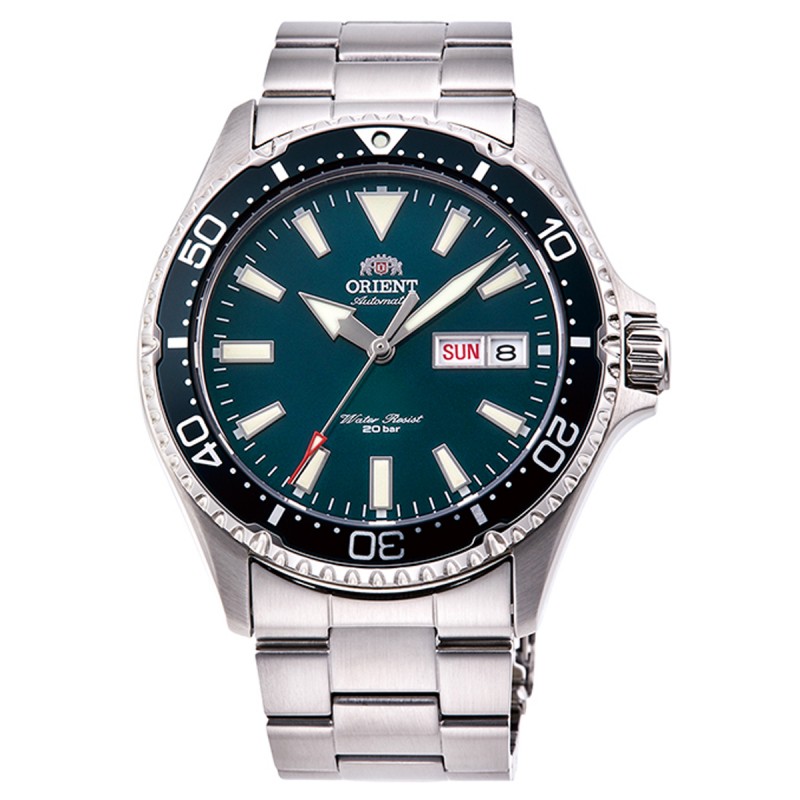 Orient Kamasu Mako III Mens Watch Multifunctional ...