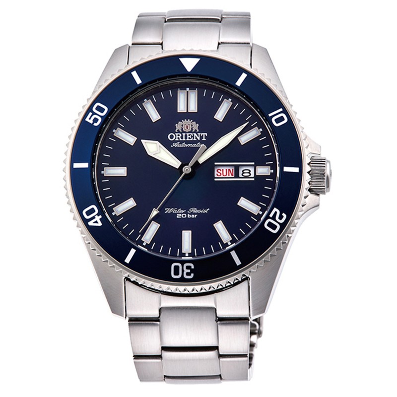 Orient Big Mako Mens Watch RA-AA0009L19B