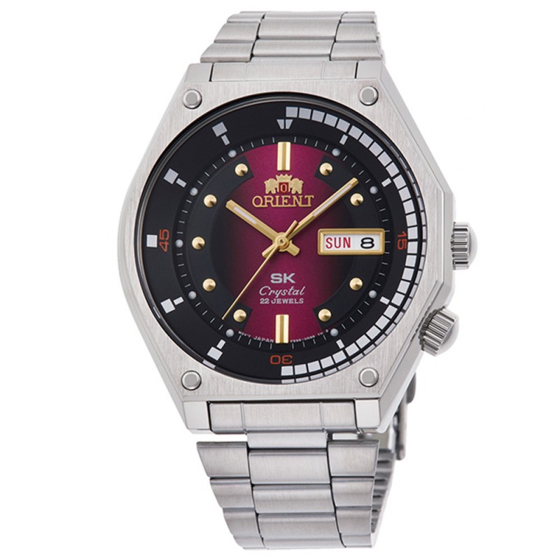 Orient Mens Watch RA-AA0B02R19B
