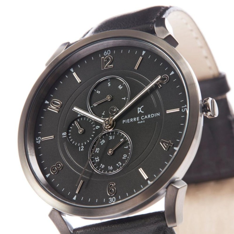 Pierre Cardin Pigalle Sept Mens Watch CPI.2024