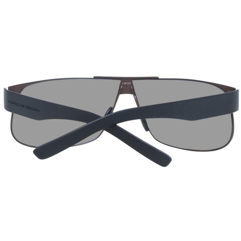 Porsche Design Mens Sunglasses Titanium P8535 B 69