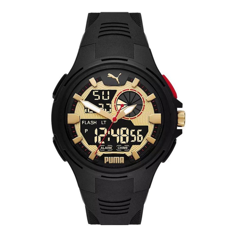 Puma Bold Mens Watch Chronograph P5078