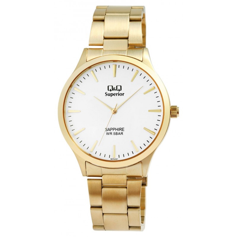 Q&Q Superior Mens Watch S278J201Y