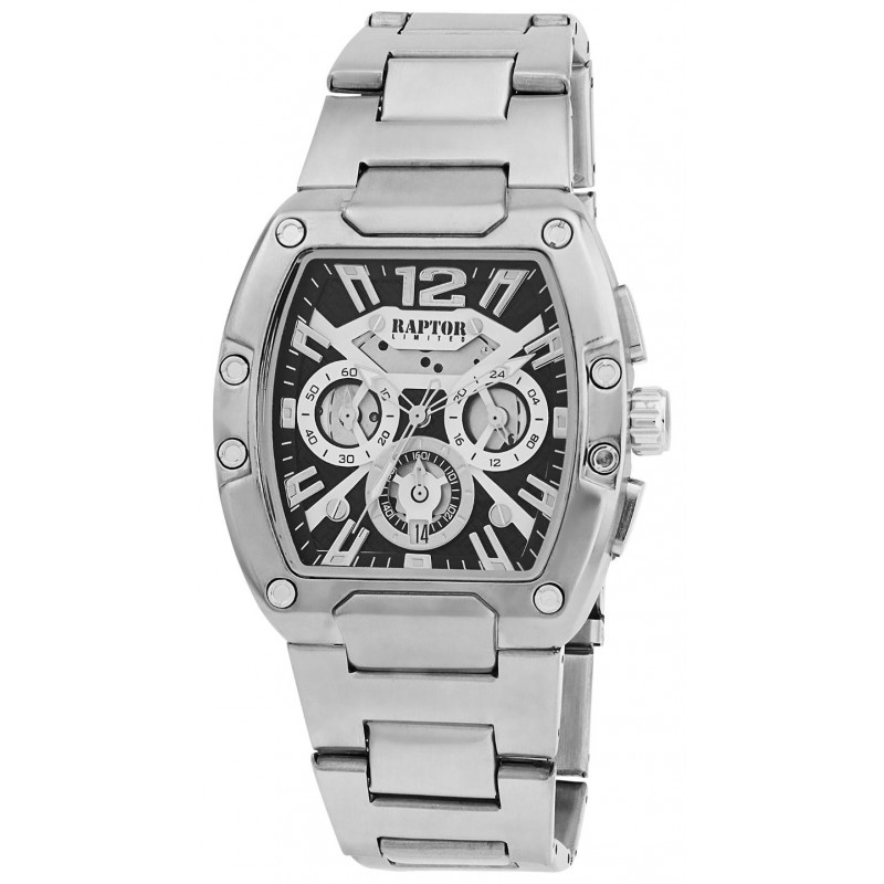 Raptor Limited Luxor Mens Watch Chronograph RA20398-004