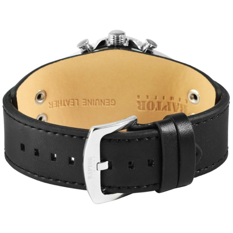 Raptor Limited Lilio Mens Watch Chronograph RA20366-001