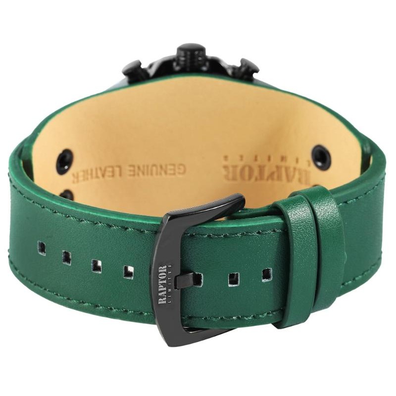 Raptor Limited Lilio Mens Watch Chronograph RA20366-003