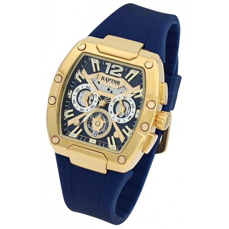 Raptor Aldriel Mens Watch Multifunctional RA20400-...