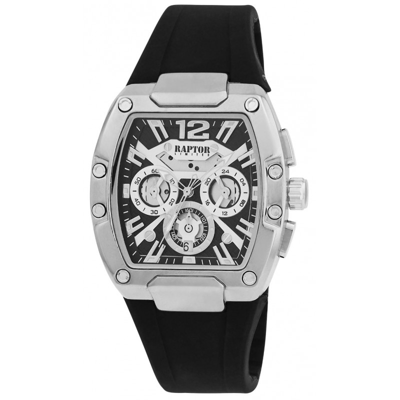 Raptor Aldriel Mens Watch Multifunctional RA20400-005