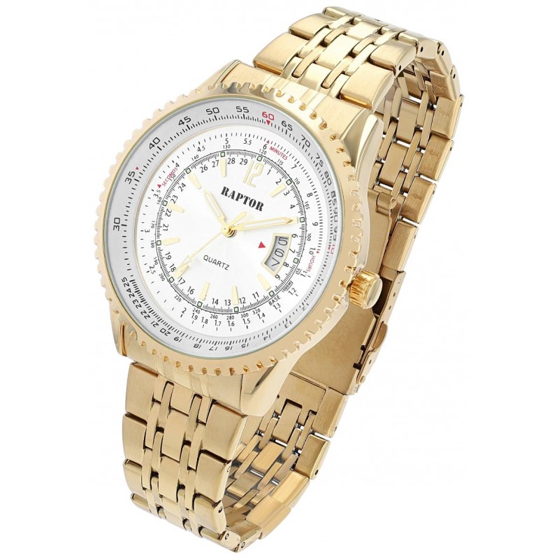 Raptor Finley Mens Watch RA20402-003