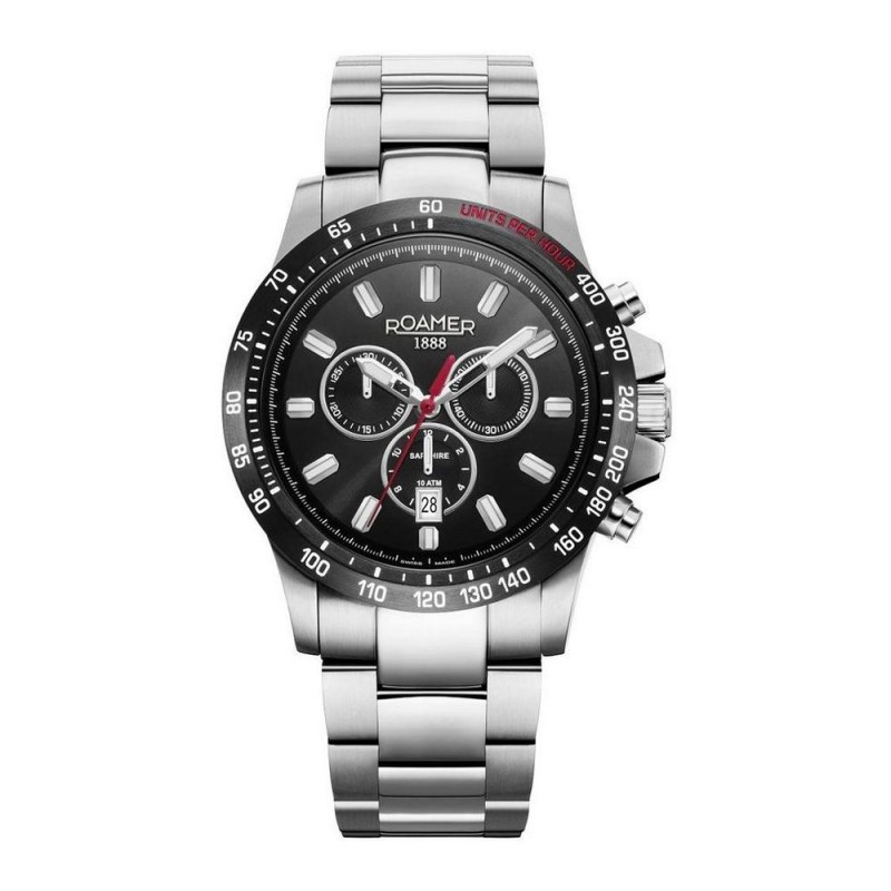 Roamer Rimini Mens Watch Chronograph 861837415520