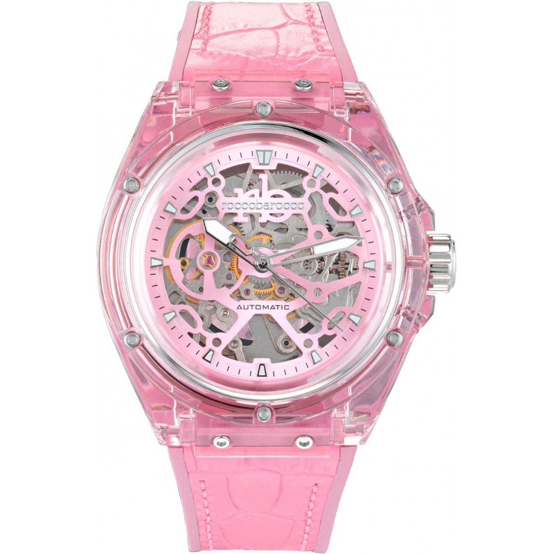 Rocco Barocco Next Orbit Watch Automatic RB.3249M-...