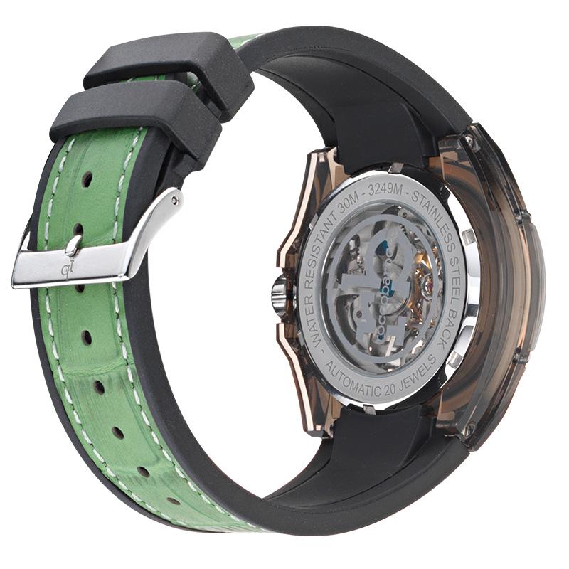 Rocco Barocco Next Orbit Watch Automatic RB.3249M-05