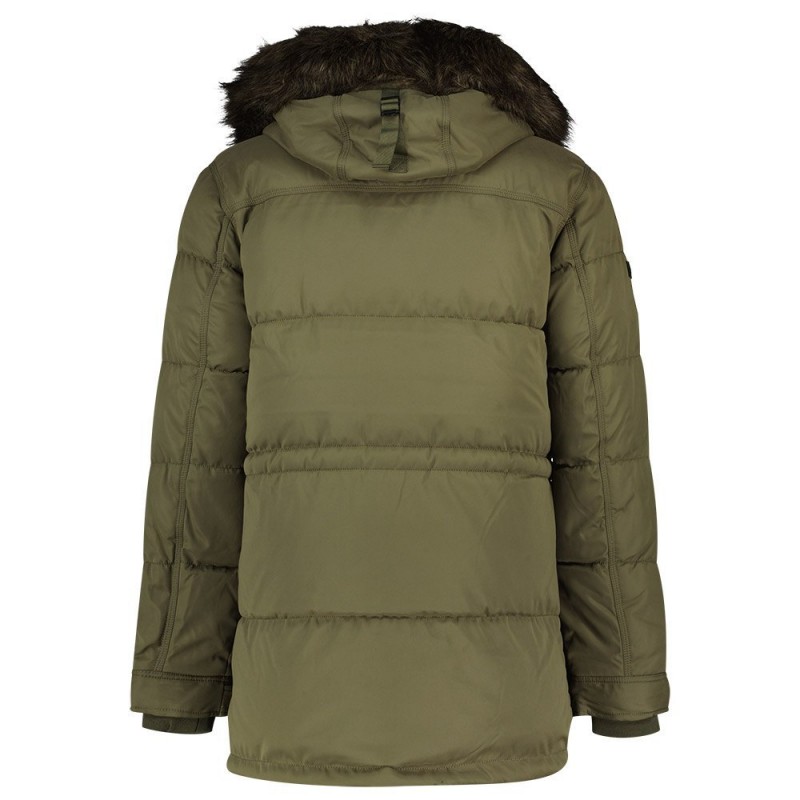 Superdry Chinook Faux Fur Parka 140140593Ol