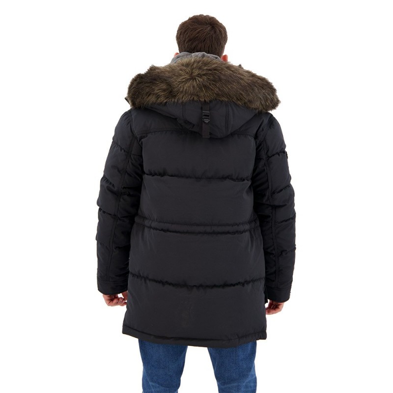 Superdry Chinook Faux Fur Parka 140140594B