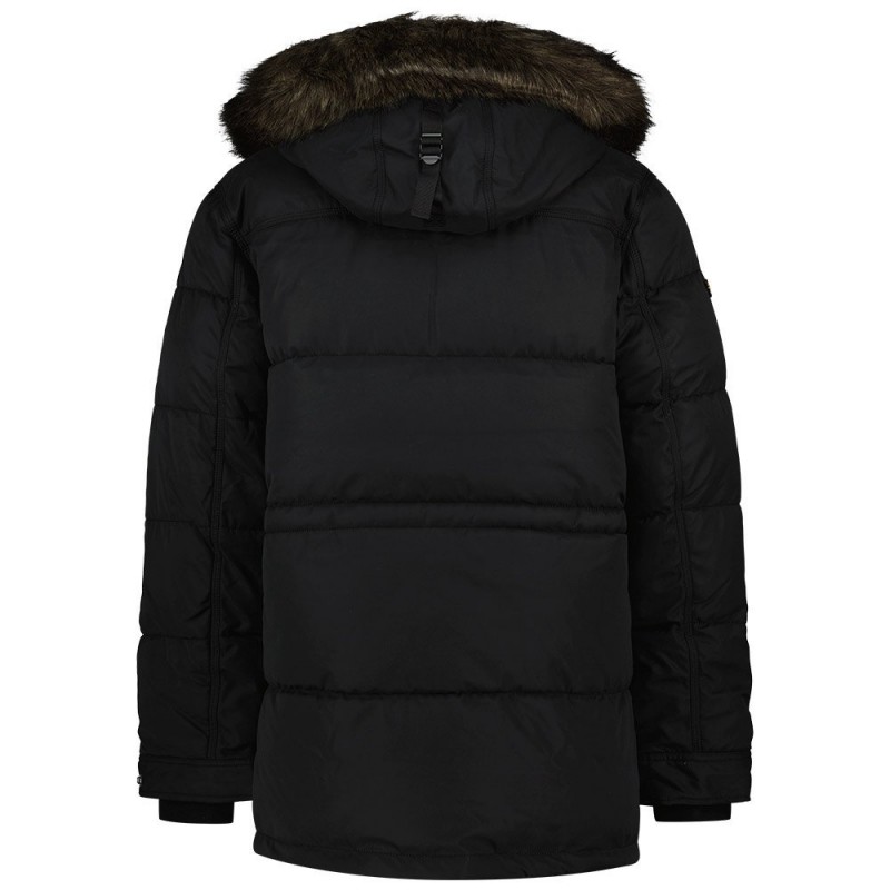 Superdry Chinook Faux Fur Parka 140140594B