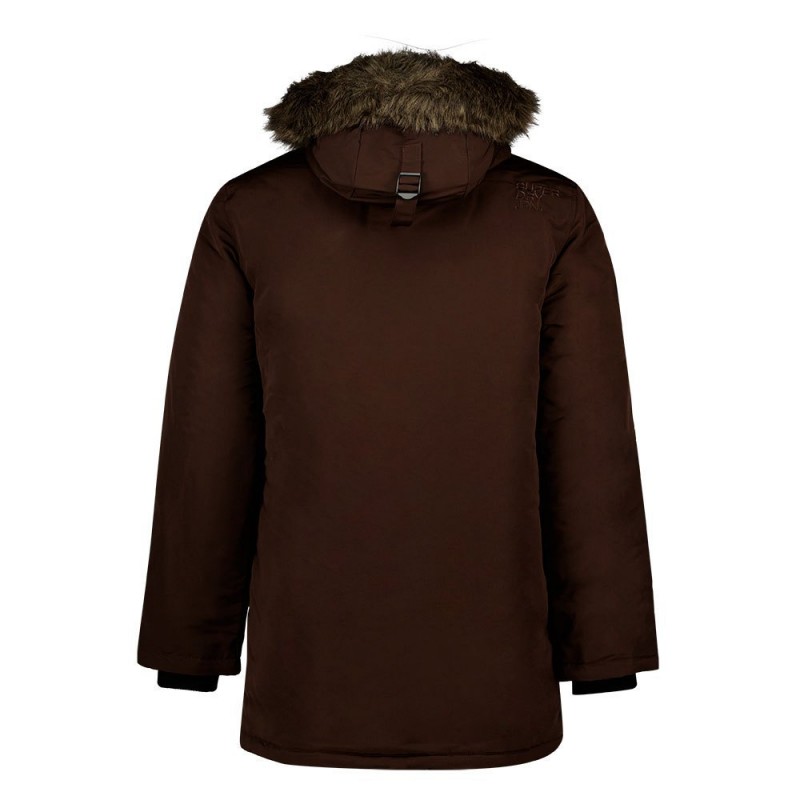 Superdry Everest Faux Fur Parka 140140736Bw