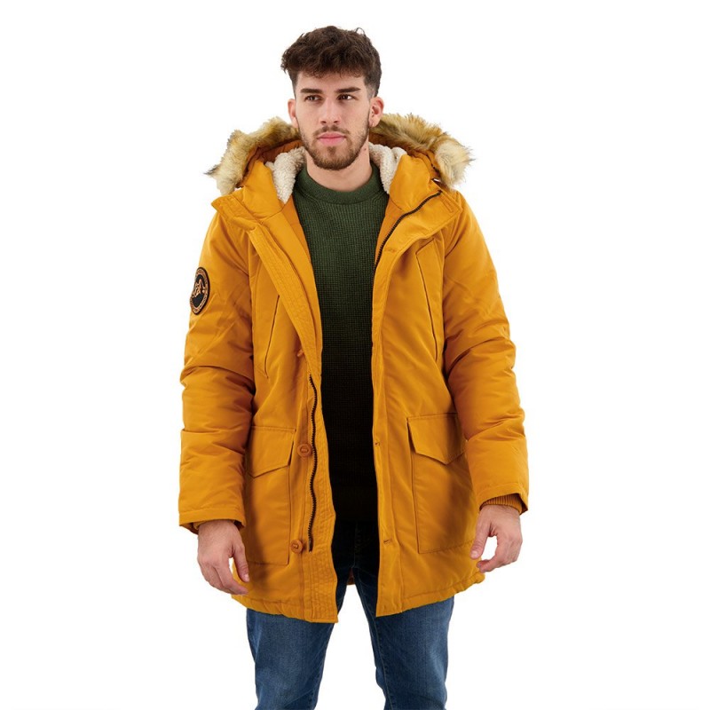 Superdry Everest Faux Fur Parka 140140738Yw