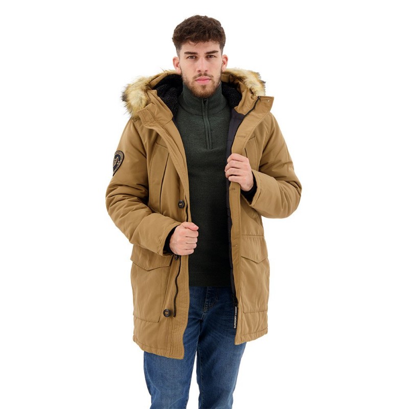 Superdry Everest Faux Fur Parka 140140740Bg