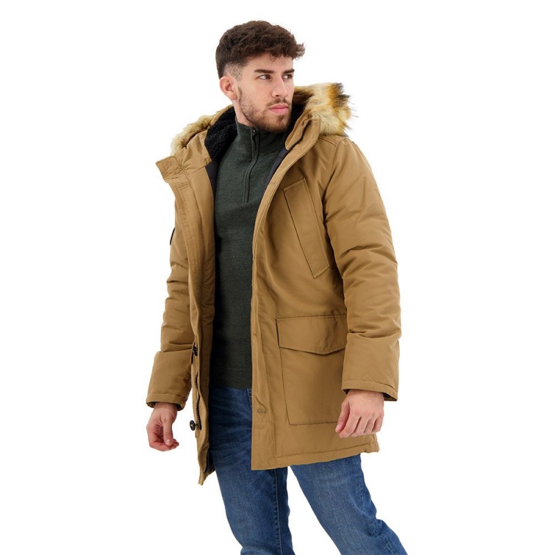 Superdry Everest Faux Fur Parka 140140740Bg